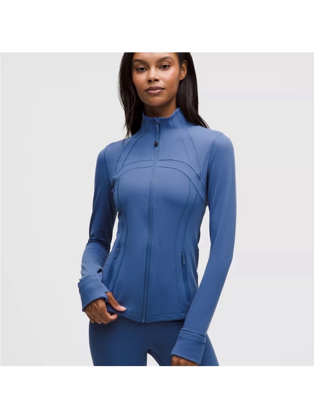 Lululemon Define Jacket Nulu NWT